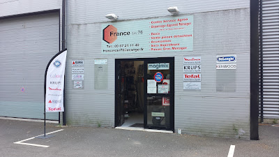 France Sav 76 à Saint-Jean-du-Cardonnay