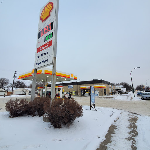 Shell Winnipeg