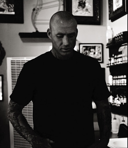 Tattoo Shop «Heavy Water Tattoo», reviews and photos, 22606 E Cliff Dr, Santa Cruz, CA 95062, USA