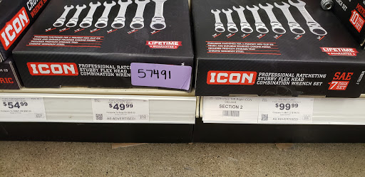 Hardware Store «Harbor Freight Tools», reviews and photos, 8771 Elk Grove Blvd, Elk Grove, CA 95624, USA