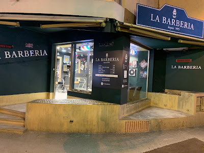 La Barberia à Antibes