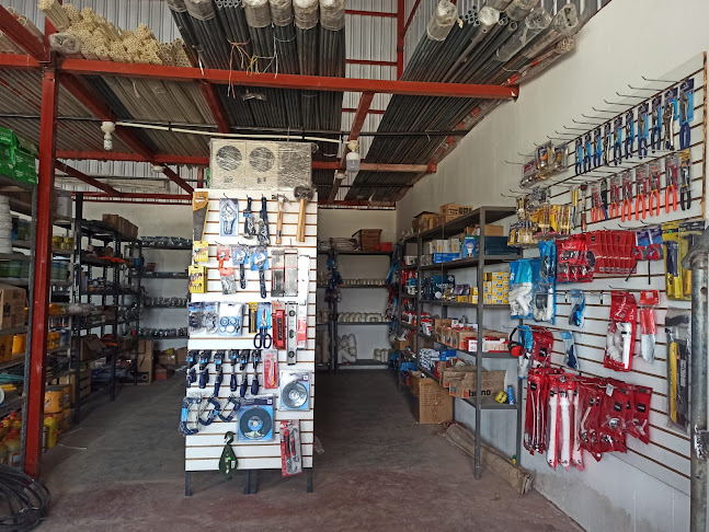 Ferretería La Tranca - Ferretería