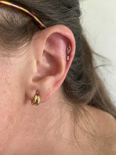 Explore skate tattoo ideas, creative tattoo ideas in Ormond Beach, available at Virtue Studios