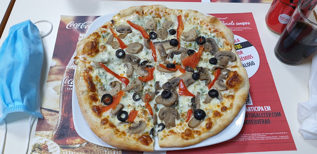 Avaliações doBella Pizza em Arouca - Restaurante