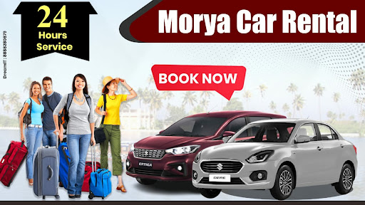 Morya Car Rental Services