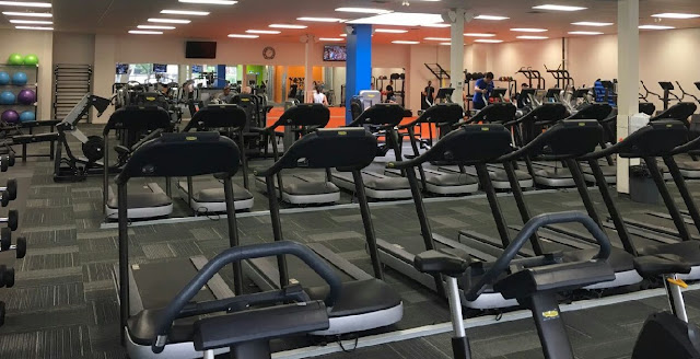 Hone Fitness St Clair & Bathurst