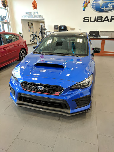 Subaru Dealer «Freehold Subaru», reviews and photos, 299 South St, Freehold, NJ 07728, USA