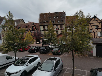 6 Montagnes Noires à Colmar