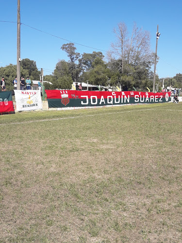 Centro Social Unión y Deportivo Joaquín Suárez - Campo de fútbol