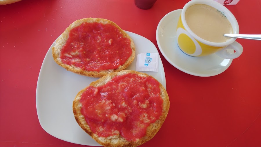Cafetería La Dalia