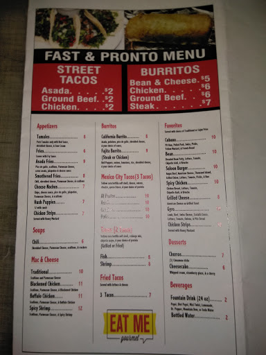 Restaurant «Eat Me Gourmet», reviews and photos, 4112 Pennsylvania Ave, Kansas City, MO 64111, USA