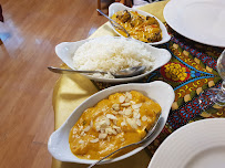 Curry du Restaurant indien Le Shalimar à Thonon-les-Bains - n°2