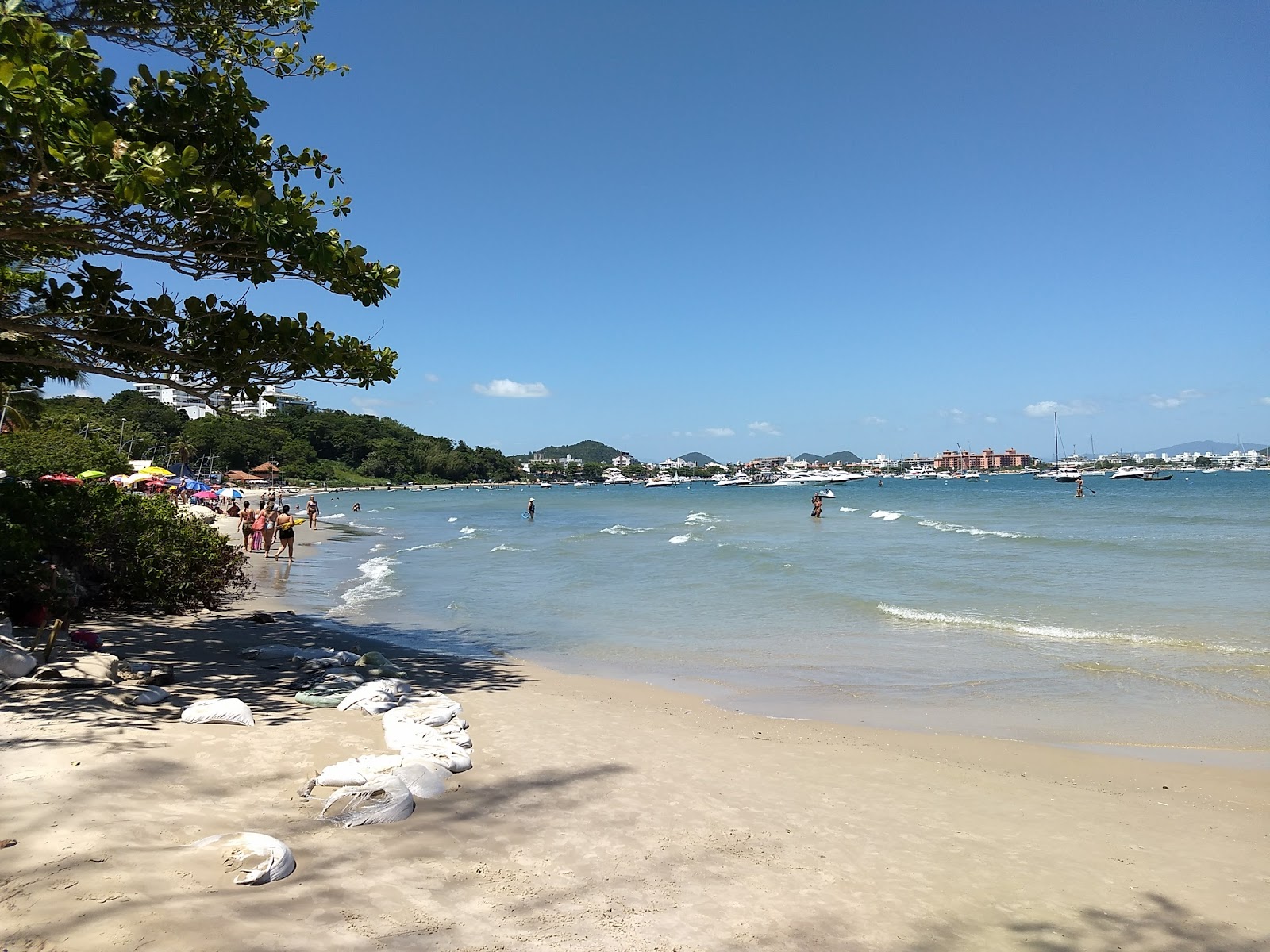 Praia do Canajure的照片 具有非常干净级别的清洁度
