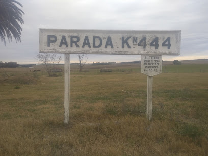 Parada Km.444