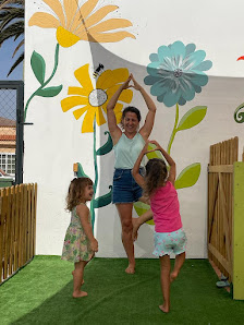 Centro de Ocio Infantil El jardin de Luna C. Jose Antonio, 35630 Antigua, Las Palmas, España