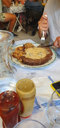 Steak du Restaurant de viande Carnegie Hall à Lyon - n°19