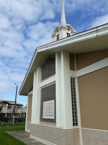 Opiniones de Barrio Hualpencillo en Hualpén - Iglesia