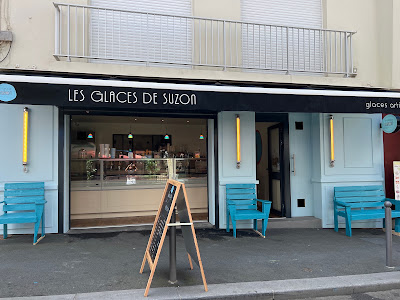 Les glaces de suzon- Glacier Biarrtiz à Biarritz