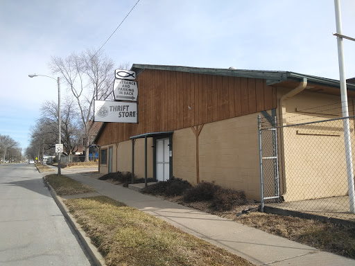Thrift Store «Topeka Rescue Mission Thrift Store», reviews and photos, 1312 N Kansas Ave, Topeka, KS 66608, USA