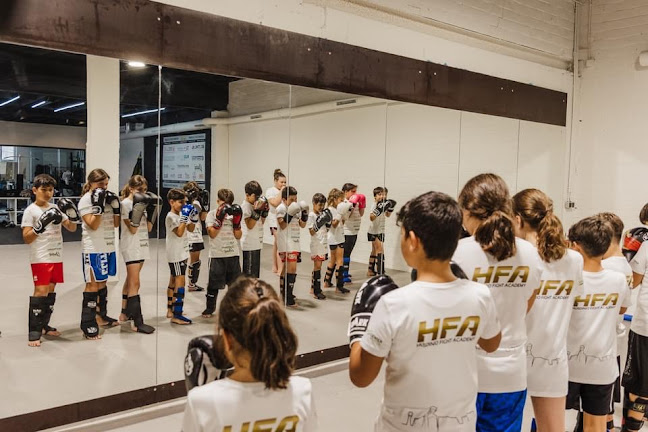 Husdinio Fight Academy - Beringen
