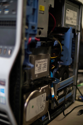 Computer Repair Service «Maine Geeks - iPhone & Computer Repair», reviews and photos, 849 Stillwater Ave #1, Bangor, ME 04401, USA