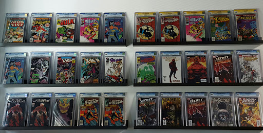 Comic Book Store «GAUNTLET COMIC BOOKS», reviews and photos, 12039 SW 132nd Ct #27, Miami, FL 33186, USA