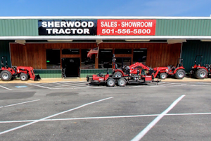 Sherwood Tractor image