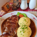 Photo n°6 de l'avis de Steffi.i fait le 03/10/2022 à 10:47 sur le  Berggasthof Thüringer Hütte à Thüringer Hütte