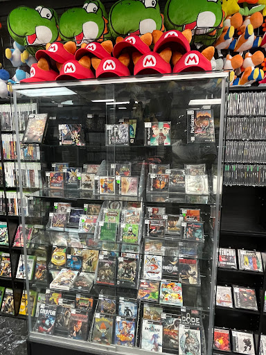 Video Game Store «M & M Video Games», reviews and photos, 2013 Gulf to Bay Blvd, Clearwater, FL 33764, USA