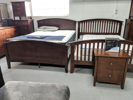 Furniture Store «Northeast Factory Direct», reviews and photos, 3321 W 140th St, Cleveland, OH 44111, USA