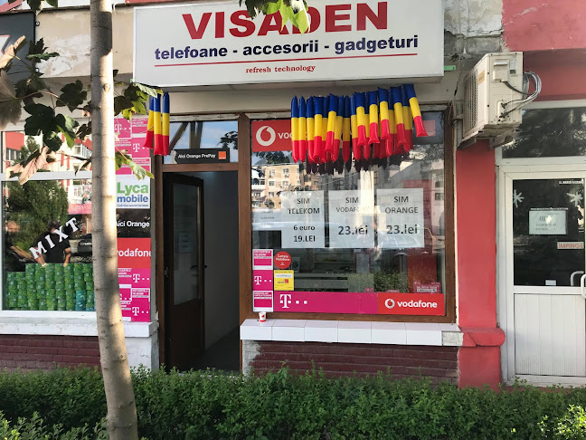 VISADEN