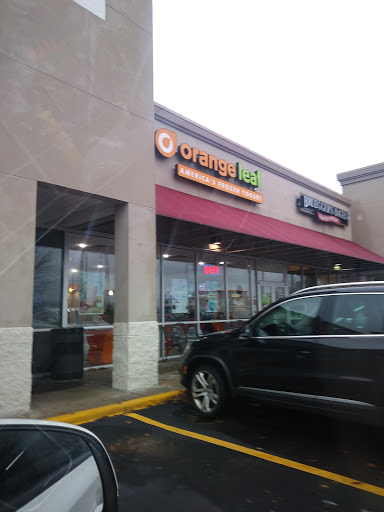 Frozen Yogurt Shop «Orange Leaf Frozen Yogurt», reviews and photos, 4866 1st Ave NE, Cedar Rapids, IA 52402, USA