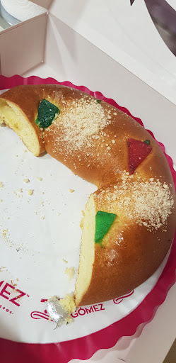 Confiterías Gómez en Maliaño, Cantabria