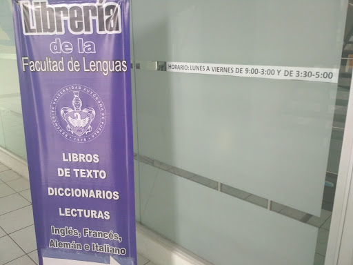 Librería De La Facultad De Lenguas