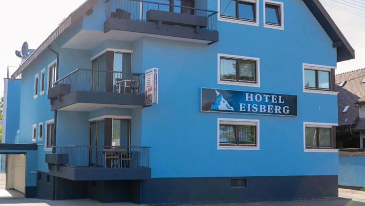Photo hôtels Gästehaus Eisberg 77948 Friesenheim