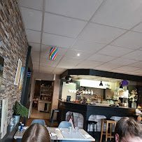 Atmosphère du Restaurant La Belle Équipe à Levroux - n°2