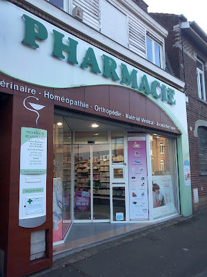 Pharmacie Blanckaert à Hem