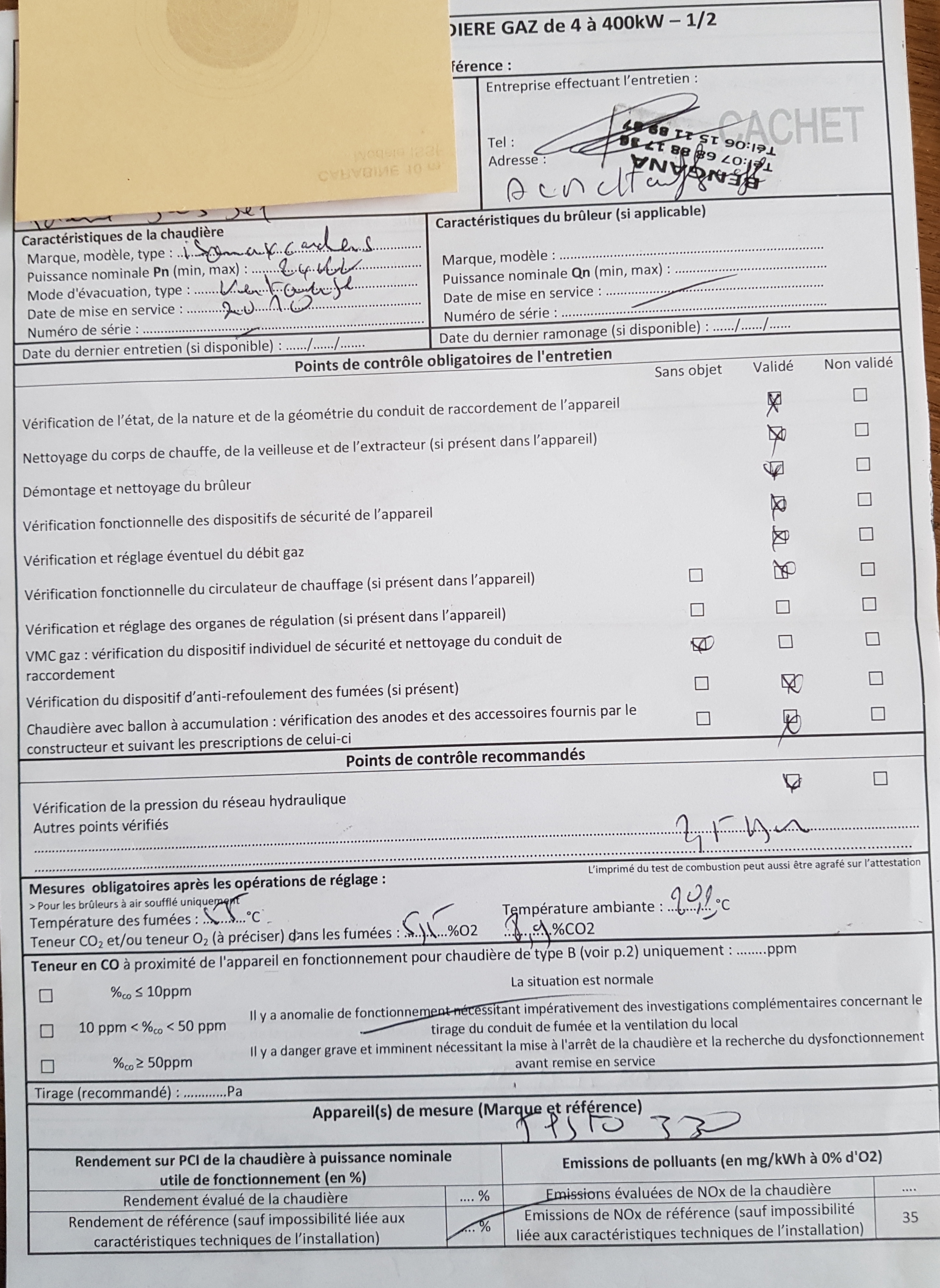 Photo n° 2 de l'avis de Lo.e fait le 26/10/2019 à 15:15