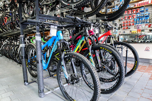 Bicycle Store «Bicycle Pro Shop», reviews and photos, 3403 M St NW, Washington, DC 20007, USA