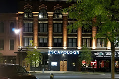 Escapology Montgomery