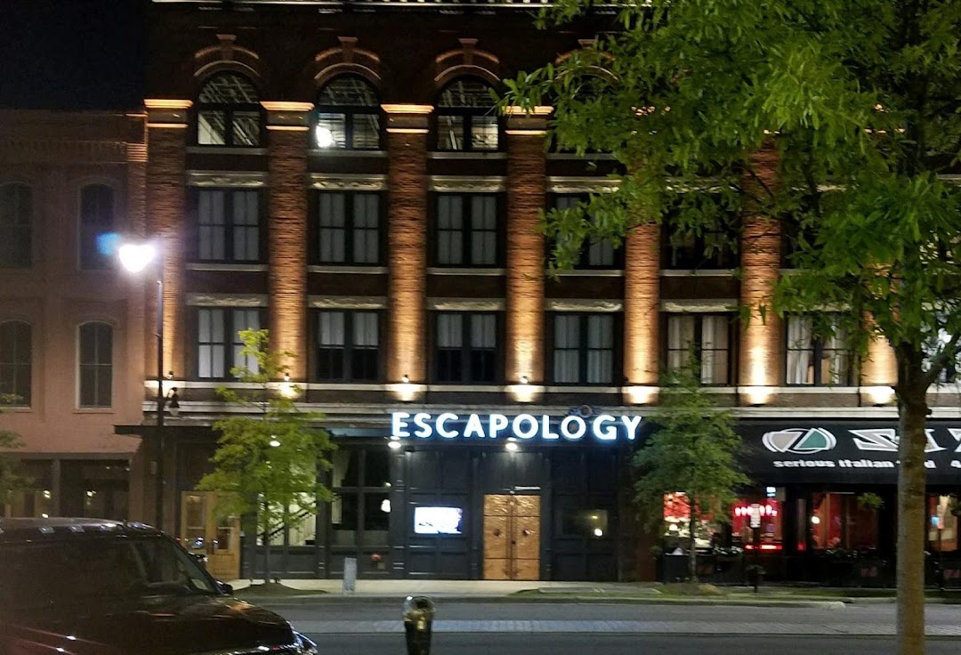Escapology Montgomery