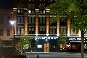 Escapology Montgomery image