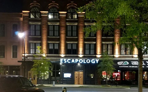 Escapology Montgomery image