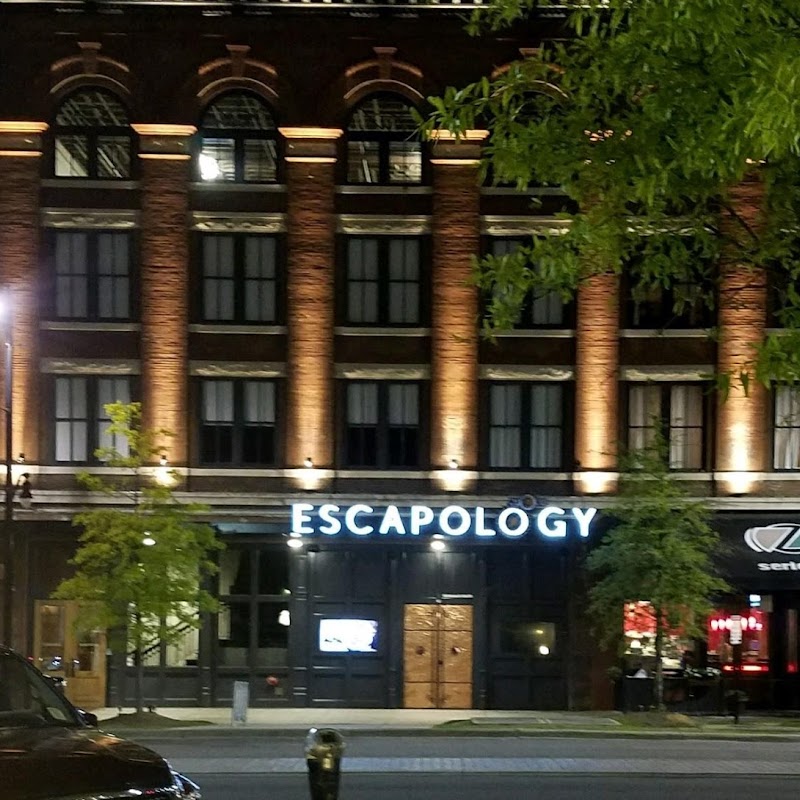 Escapology Montgomery