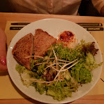 Photo n°3 de l'avis de Patricia.. fait le 12/04/2018 à 21:01 sur le  Burgerheart Pforzheim à Pforzheim