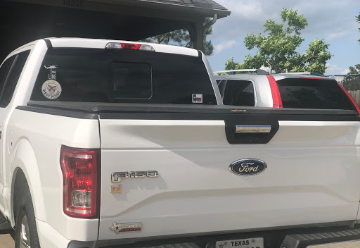 Auto Body Shop «D M Enterprises Auto Body», reviews and photos, 6421 Spring Cypress Rd, Spring, TX 77379, USA