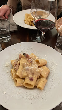 Pappardelle du Restaurant italien Osteria del Sesto à Paris - n°2