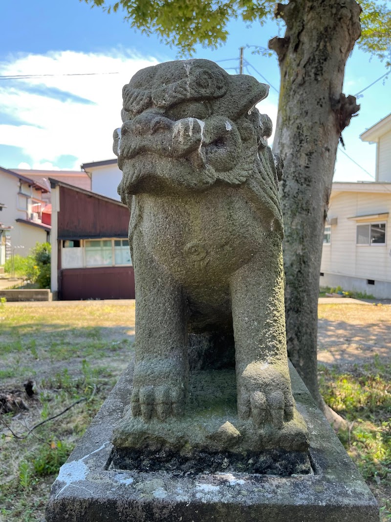 白山神社