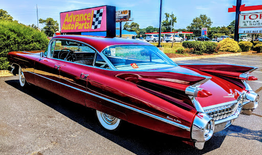 Auto Parts Store «Advance Auto Parts», reviews and photos, 17884 Coastal Hwy #1, Lewes, DE 19958, USA