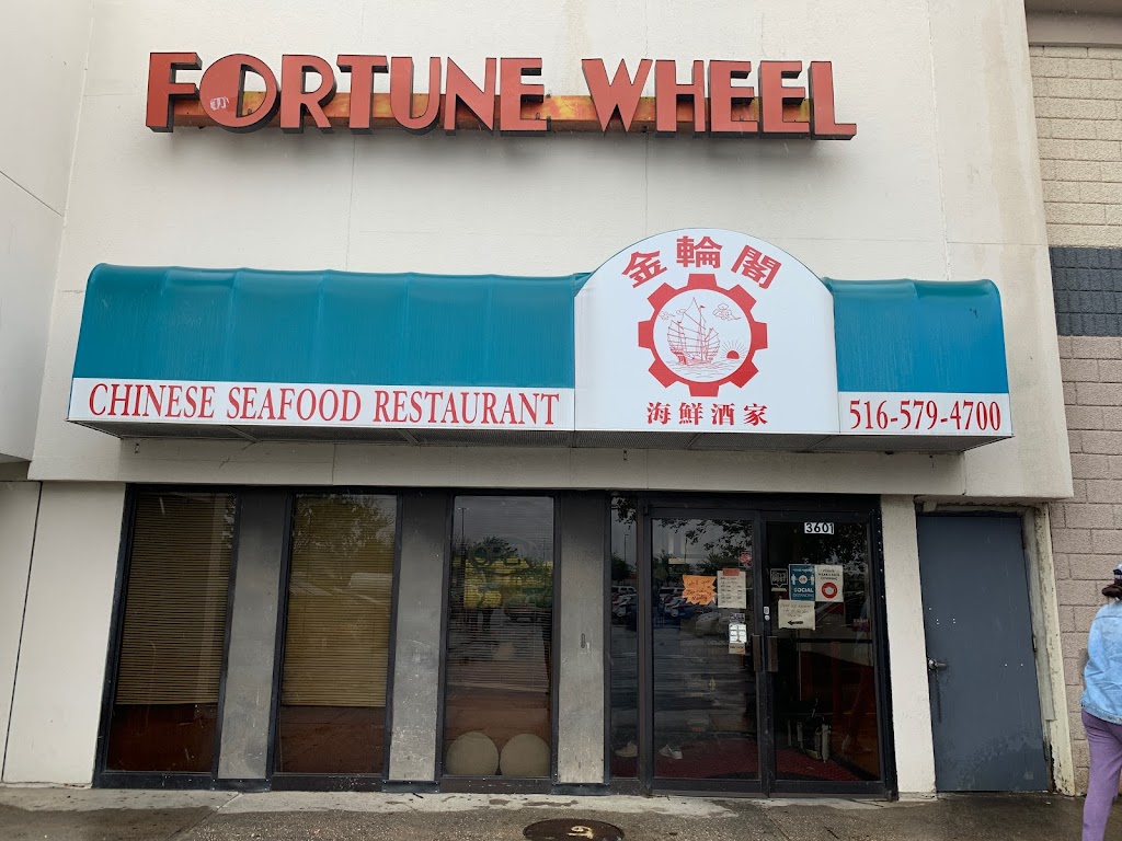 Fortune Wheel 11756